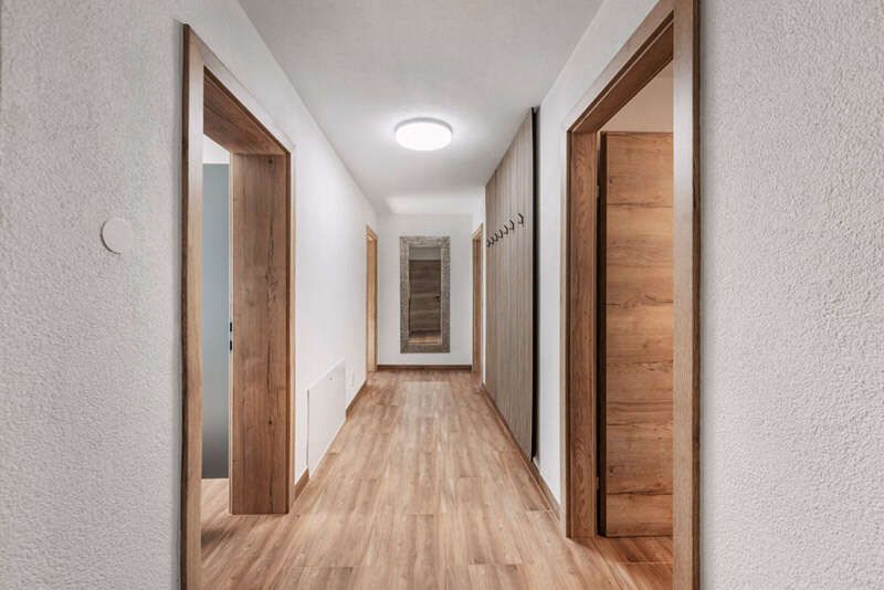 Entrance hall in Top 2